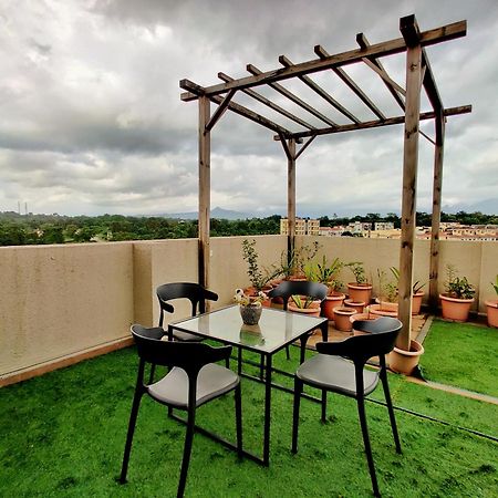 Pushpam Sanskruti Resort Karjat - A Pure Veg Resort Dhamni Екстериор снимка