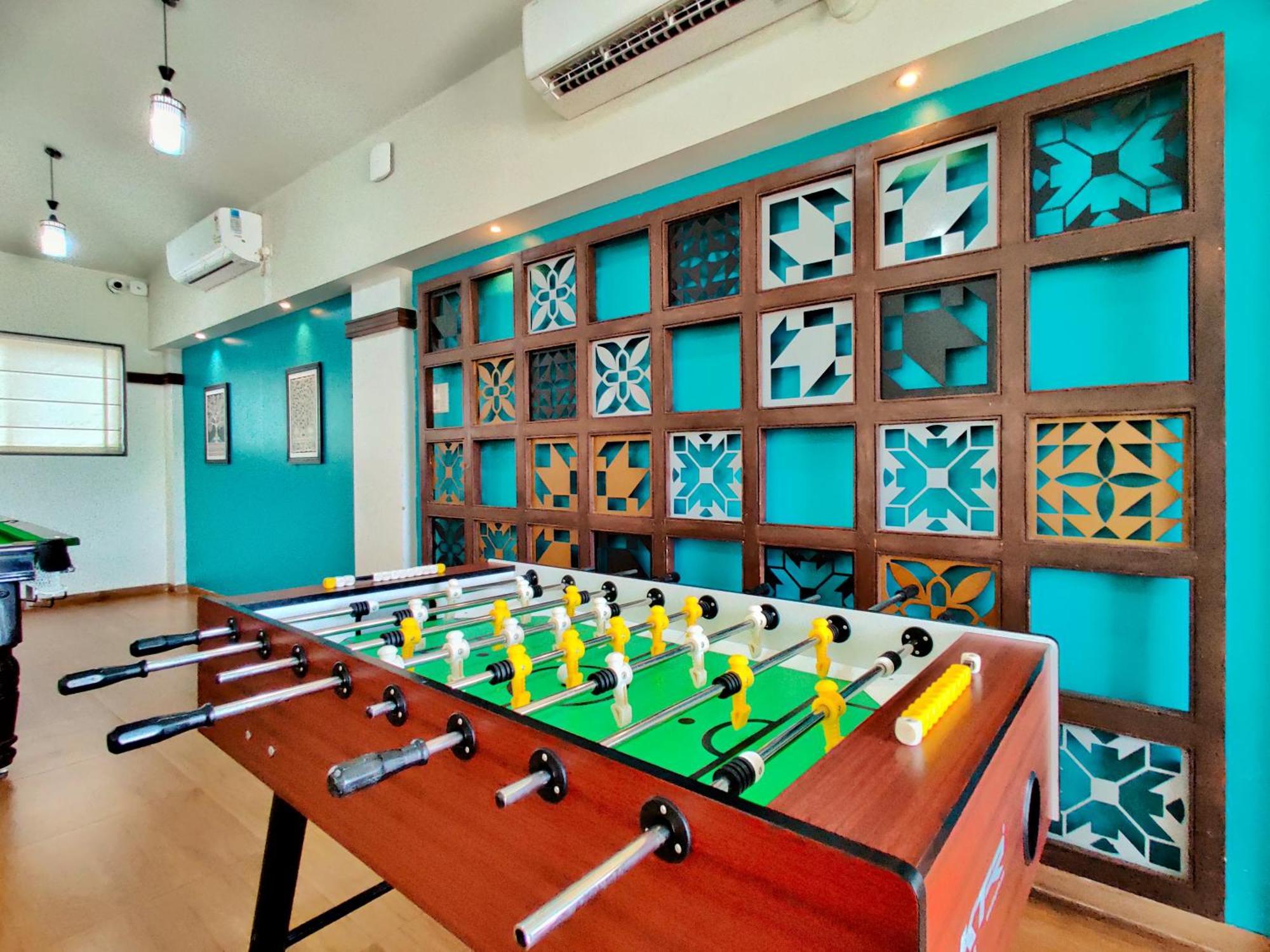 Pushpam Sanskruti Resort Karjat - A Pure Veg Resort Dhamni Екстериор снимка