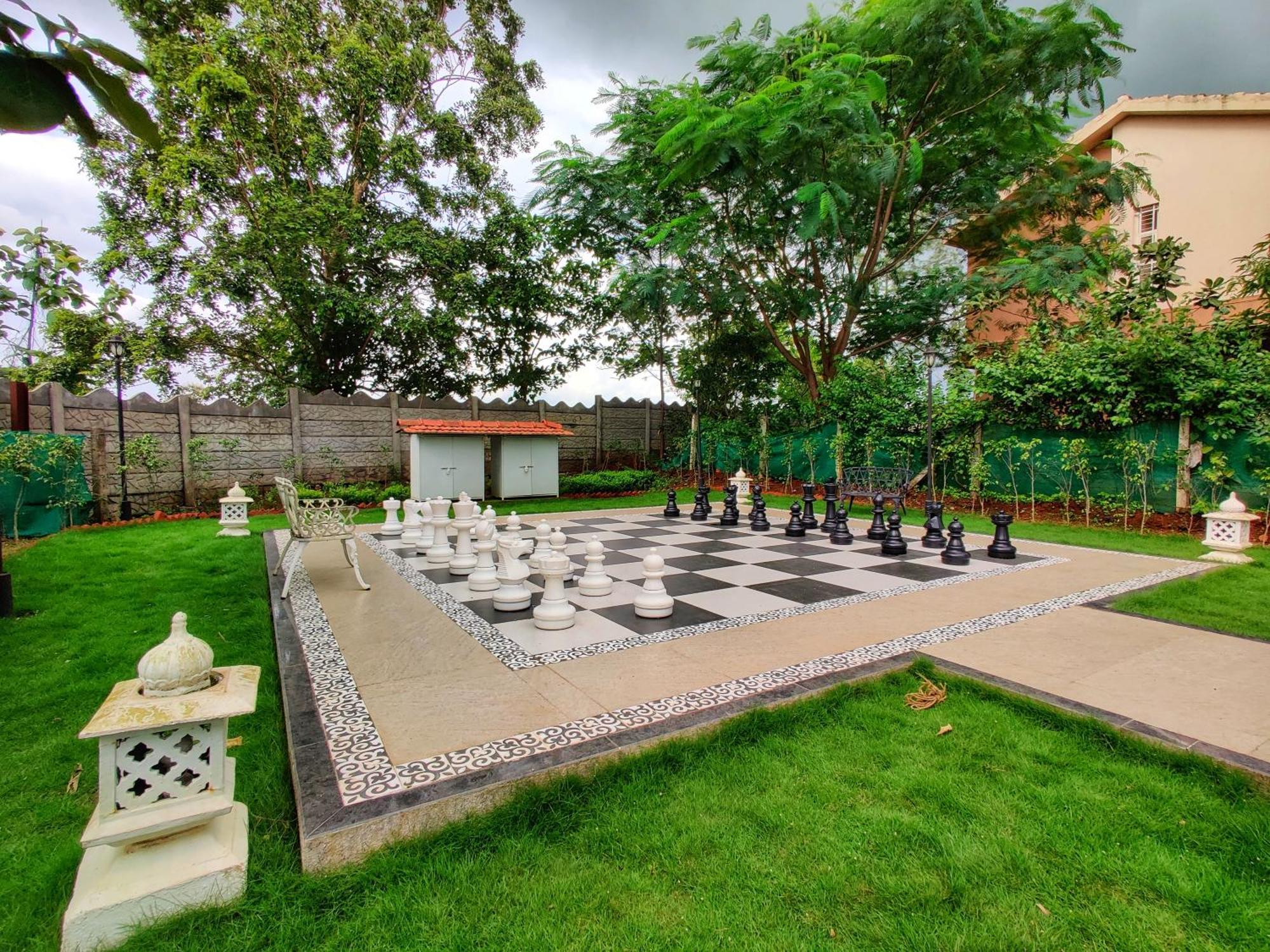 Pushpam Sanskruti Resort Karjat - A Pure Veg Resort Dhamni Екстериор снимка