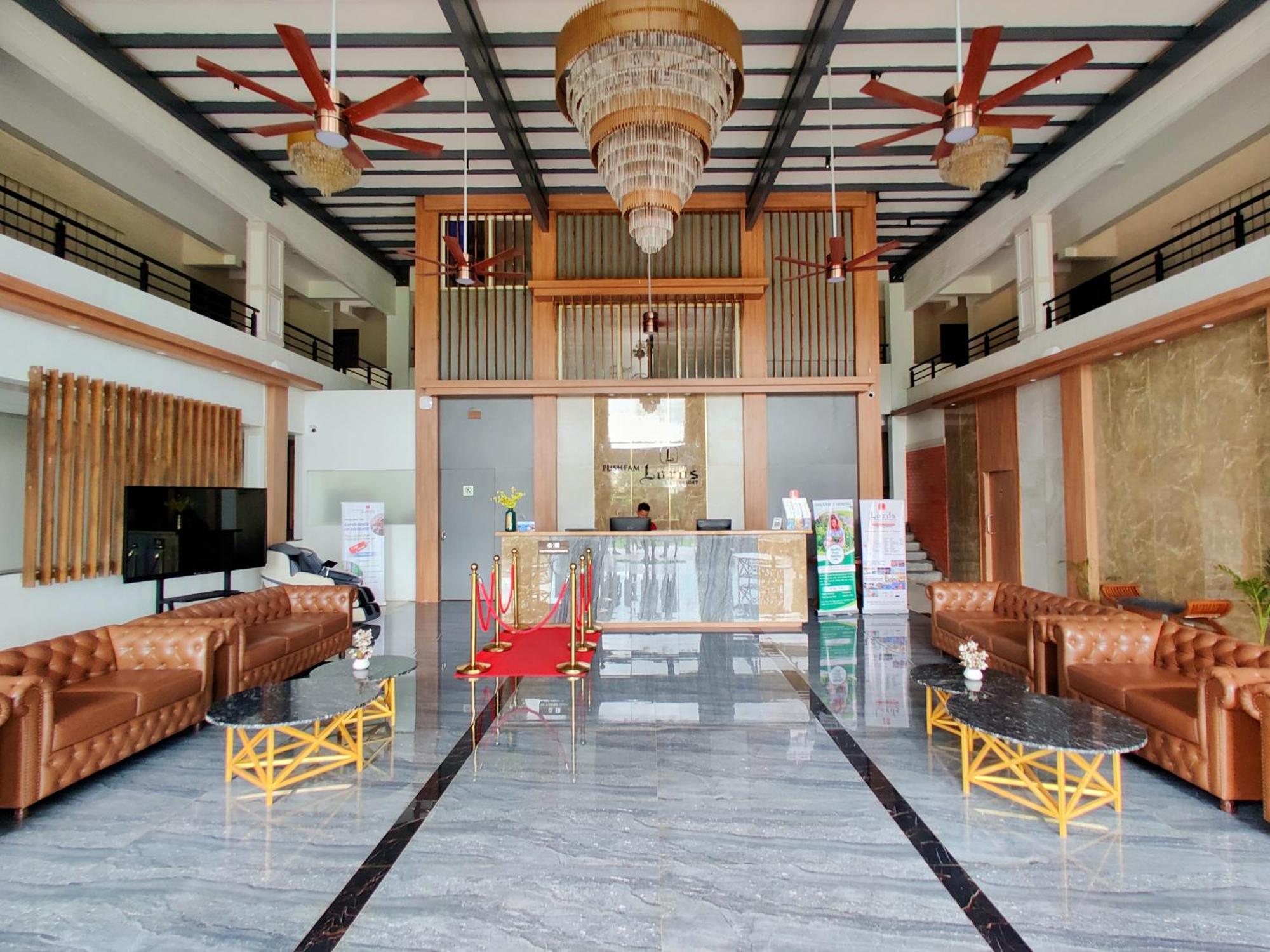 Pushpam Sanskruti Resort Karjat - A Pure Veg Resort Dhamni Екстериор снимка