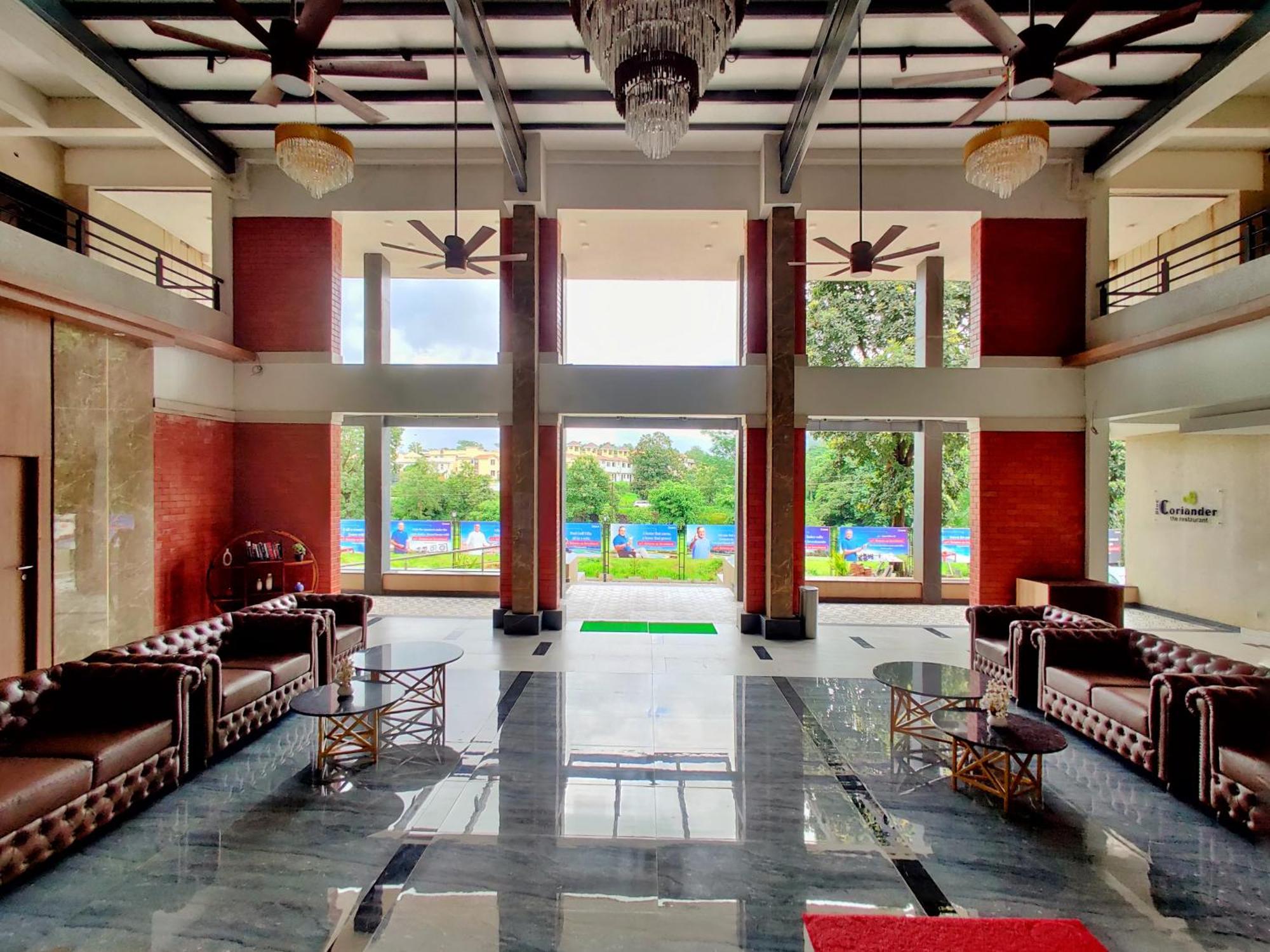 Pushpam Sanskruti Resort Karjat - A Pure Veg Resort Dhamni Екстериор снимка