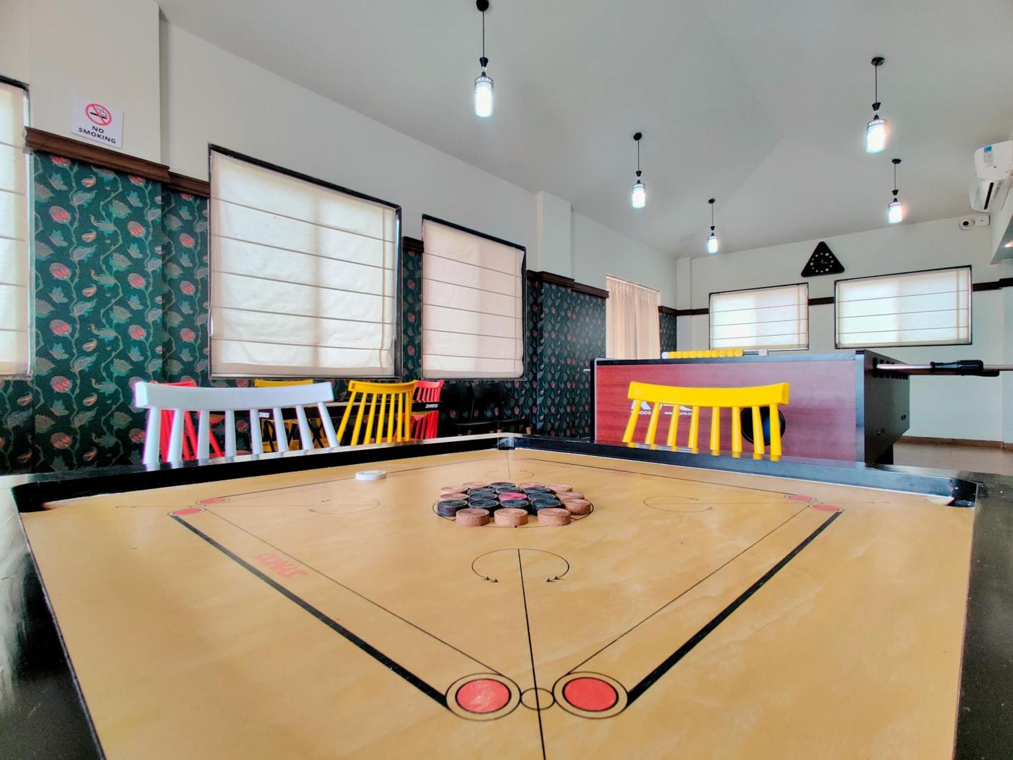 Pushpam Sanskruti Resort Karjat - A Pure Veg Resort Dhamni Екстериор снимка