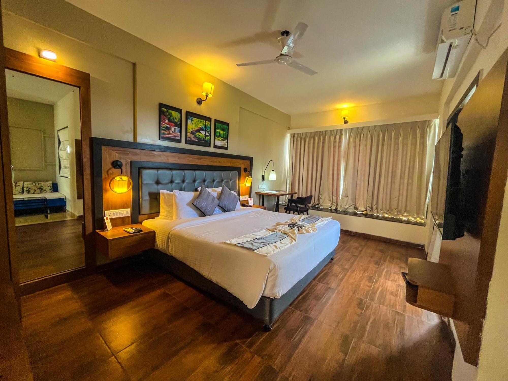 Pushpam Sanskruti Resort Karjat - A Pure Veg Resort Dhamni Екстериор снимка