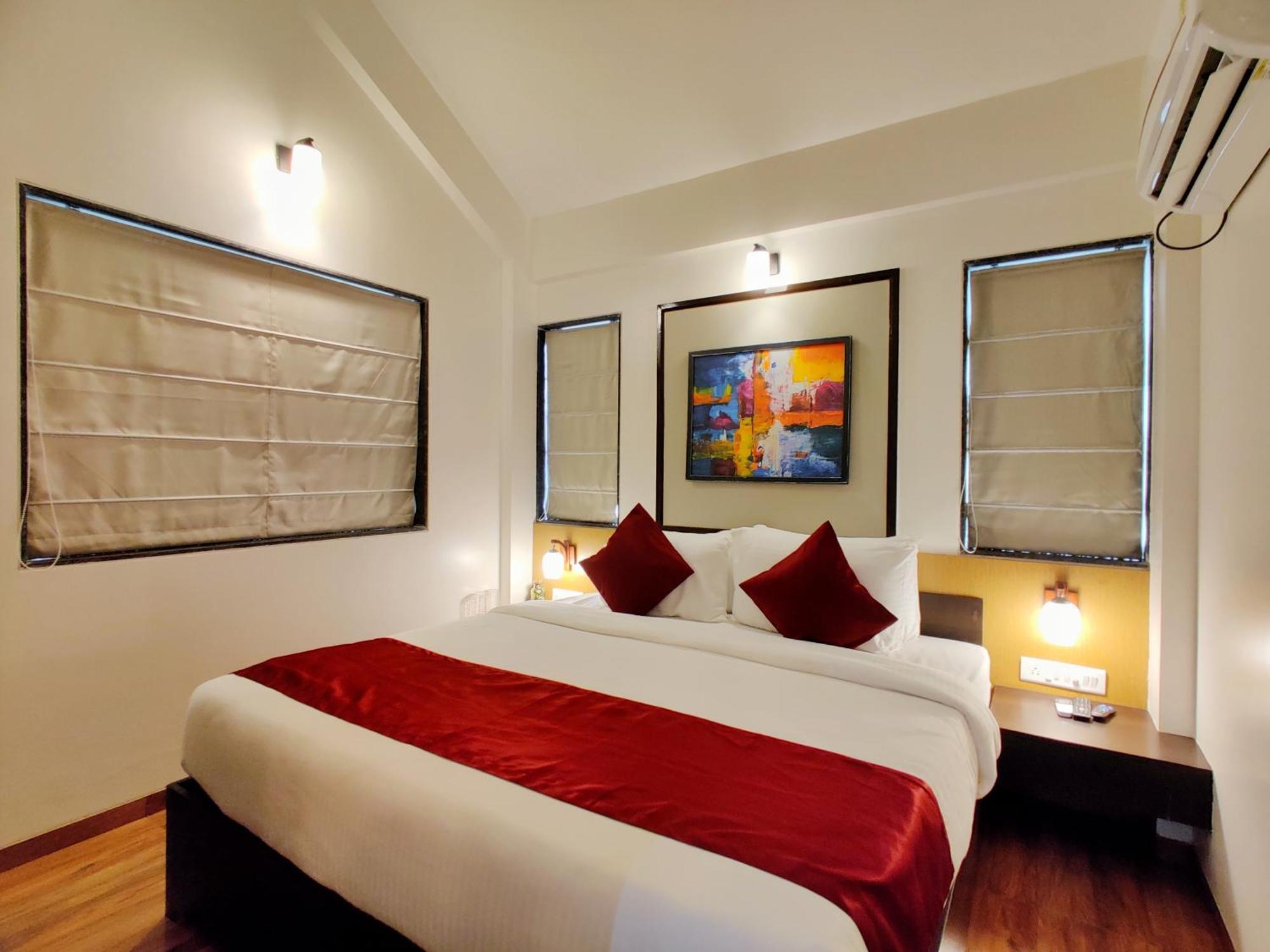 Pushpam Sanskruti Resort Karjat - A Pure Veg Resort Dhamni Екстериор снимка
